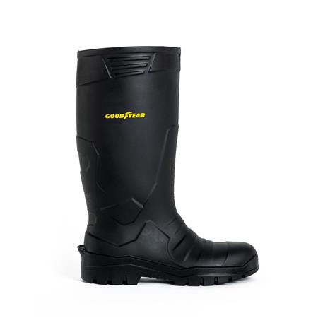 STIEFEL HERREN GOOD YEAR CROSSLIGHT - NOIR
