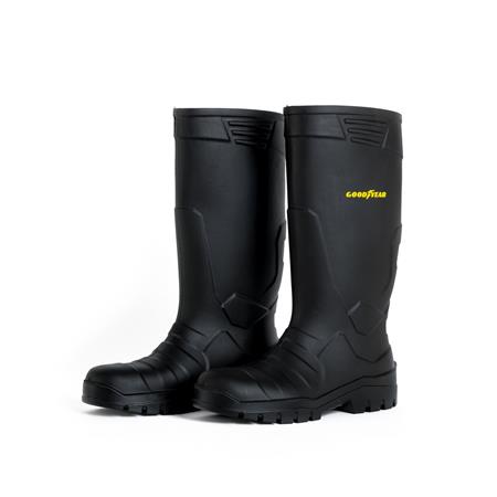 Stiefel Herren Good Year Crosslight - Noir