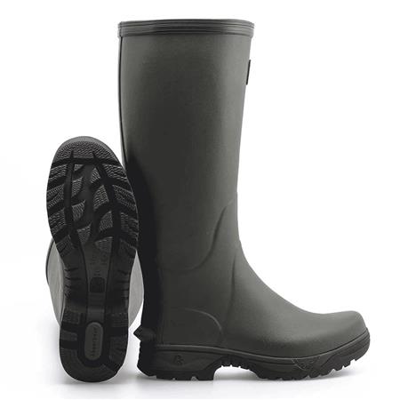 STIEFEL HERREN JAGD - KAKI ROUCHETTE VENEUR - KAKI