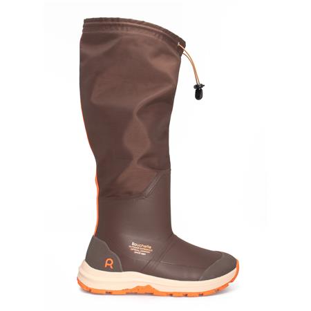 STIEFEL HERREN ROUCHETTE ULYSSE - MARRON