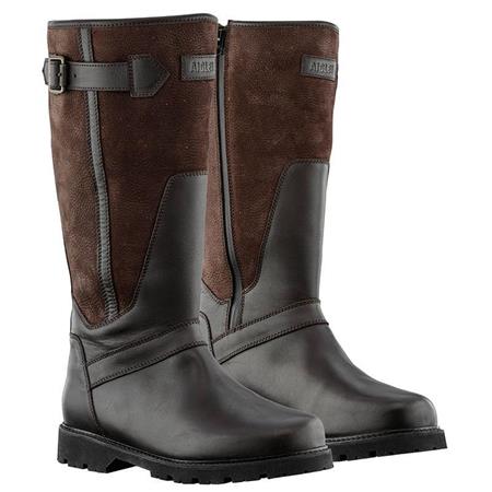 STIEFEL MANN AIGLE FOURRÉES INVERSS GTX