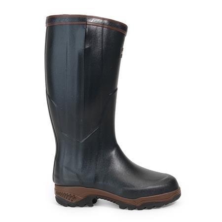 STIEFEL MANN AIGLE PARCOURS 2 ISO OPEN - BRONZE