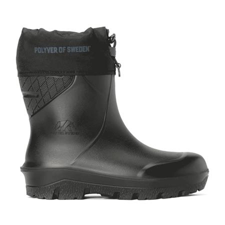 Stiefel Mixte Polyver Classic Sport Low - Noir