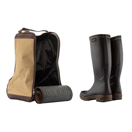 STIEFEL-TASCHE COUNTRY