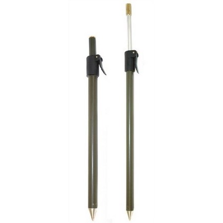 Stikpind Technipêche Autolock Aluminium