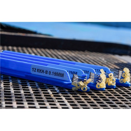 ΣΤΗΜΈΝΟ ΑΓΚΊΣΤΡΙ PRESTON INNOVATIONS KKH-B BANDED HAIR RIG KKH-B