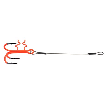 Stinger Bkk Assist Spear Uvo Stinger - 7X7 Wire Zander