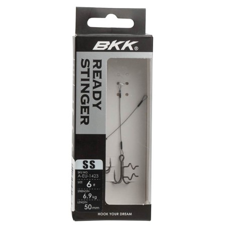 STINGER BKK ASSIT SPEAR STINGER HD - 7X7 WIRE ZANDER
