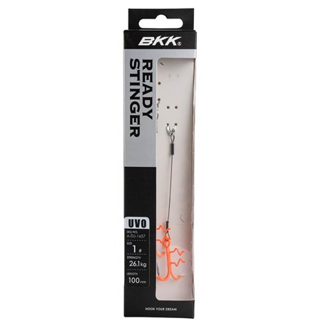 STINGER BKK ASSIT SPEAR UVO STINGER HD 7X7 WIRE