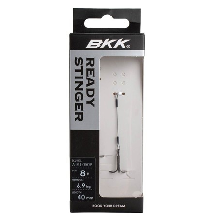 STINGER BKK SPEAR STINGER - 7X7 WIRE ZANDER