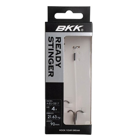 STINGER BKK SPEAR STINGER - FLUORO