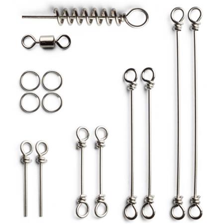 Stinger-Sæt Toppies Bone Rig Starter Kit