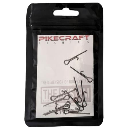 Stinger-Spyd Pikecraft The X-Bait-Pin - Pakke Med 10