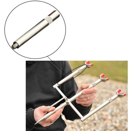 Στήριγμα Ανιχνευτή Korda Singlez Upright