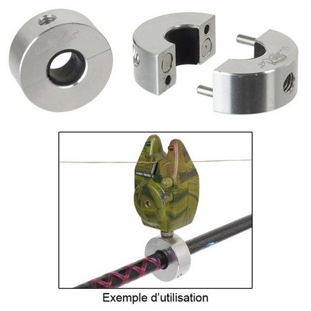 Στήριγμα Ανιχνευτή Unicat Magnetic Clip