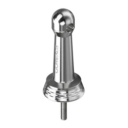 Στήριγμα Μηχανισμού Gomexus Aluminum Reel Stand 42Mm R3 For Shimano Locktype