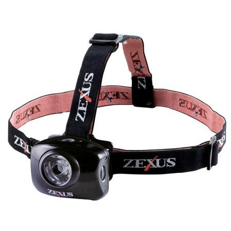 Stirnlamp Zexus Zx-S210