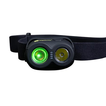 Stirnlampe Ridge Monkey Vrh150x Usb Rechargeable Headtorch