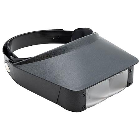 Stirnlupe Devaux Dual Carson 2X A 3X