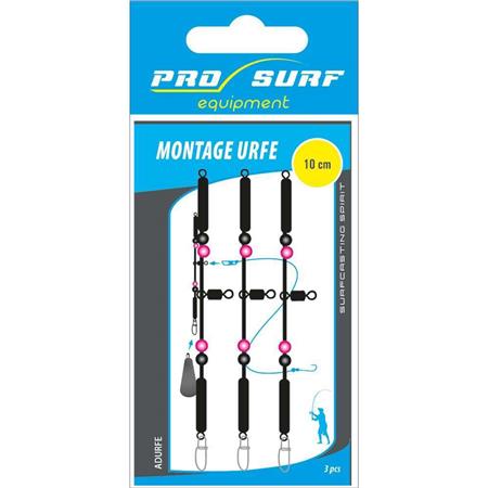 Στήσιμο Για Surfcasting Pro Surf Equipment Urfe