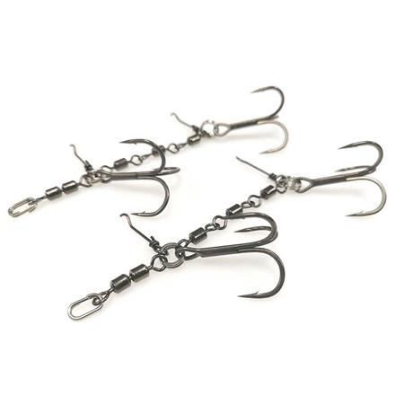 ΣΤΉΣΙΜΟ PIKECRAFT SWIVEL STINGER RIG