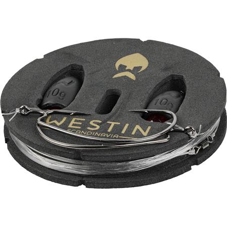 Στήσιμο Westin Carolina Rig Kit