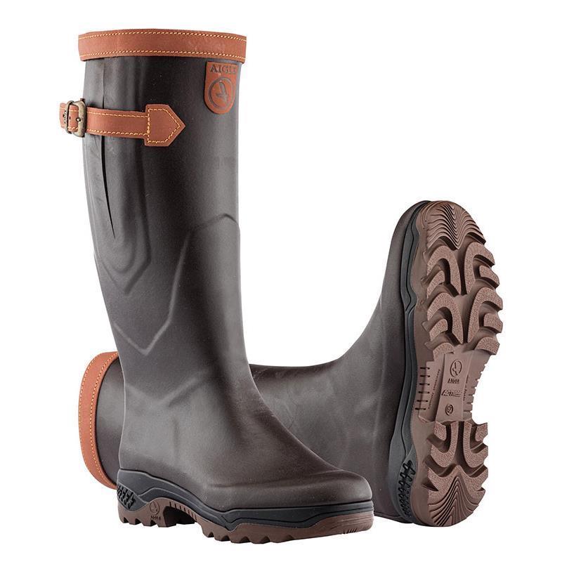 bottes aigle garcon