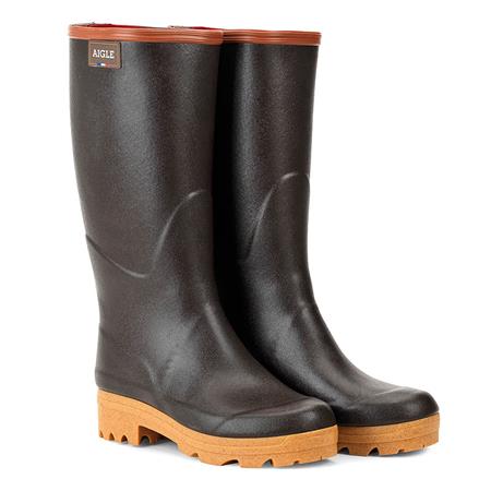 STIVALI DONNA AIGLE SPÉCIAL FROID CHAMBORD PRO L2 - BRUN