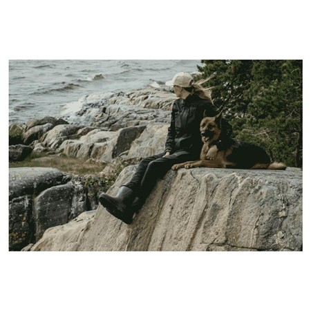 STIVALI UNISEX POLYVER CLASSIC 365 - VERDE OLIVA