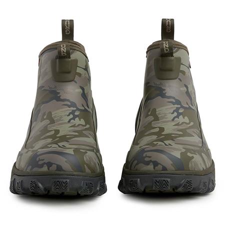 STIVALI UOMO GRUNDÉNS DECK BOSS DEVIATION ANKLE BOOT REFRACTION - MIMETICO