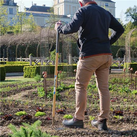 STIVALI UOMO - MARONE ROUCHETTE CLEAN LAND - MARRON