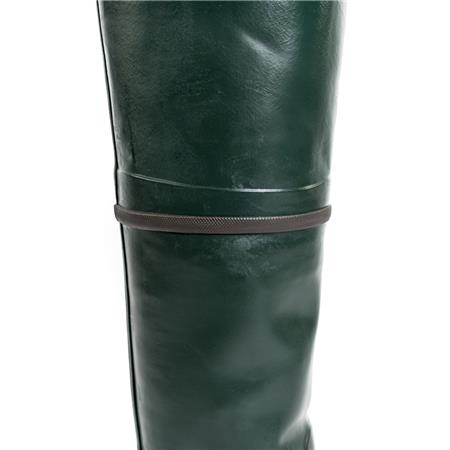 STIVALI WADERS UOMO GOOD YEAR C-RUB NEO - VERDE SCURO