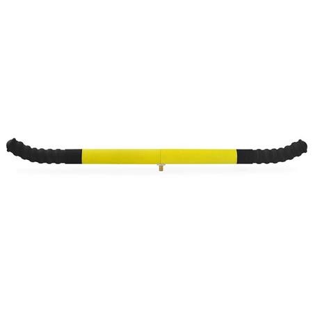 Stockhalter Tubertini Eva Feeder Rest Yellow