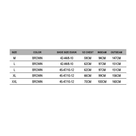 STOCKING-WADER GREYS TAIL BREATHABLE STOCKINGFOOT WADERS