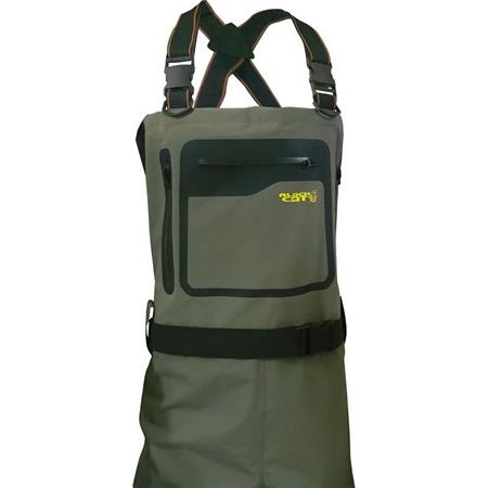 STOCKING WADERS BLACK CAT