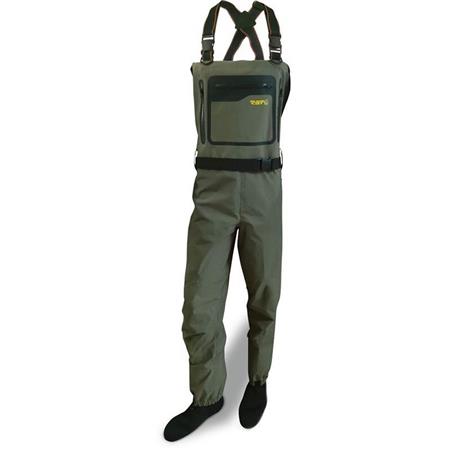 Stocking Waders Black Cat