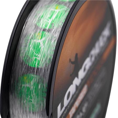 STØDFORFANG KORDA LONGCHUCK CLEAR - 50M