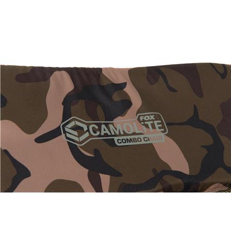 STOEL FOX CAMOLITE COMBO CHAIR