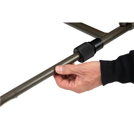 STOEL FOX CAMOLITE COMBO CHAIR