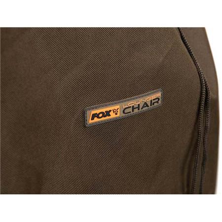 STOEL FOX LOUNGER CHAIR