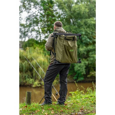 STOEL KORUM PROGRESS RUCKCHAIR S23 DELUXE