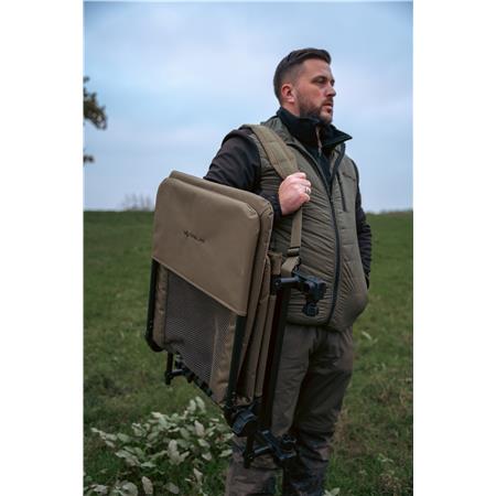 STOEL KORUM SUPA LITE STRETCH CHAISE FEEDER S23