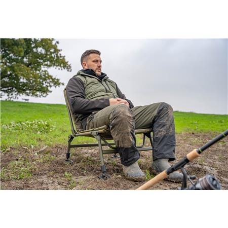 STOEL KORUM SUPA LITE STRETCH WIDE