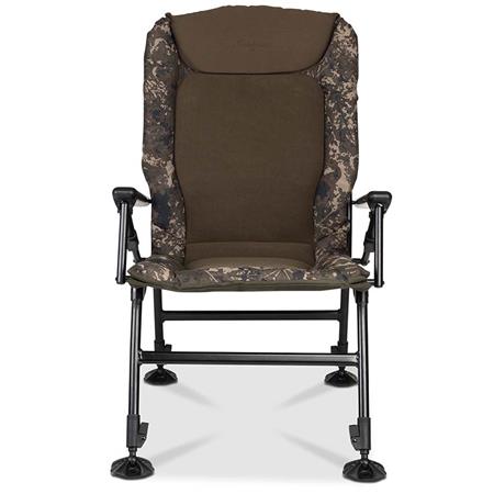 STOEL NASH INDULGENCE HI-BACK AUTO RECLINE