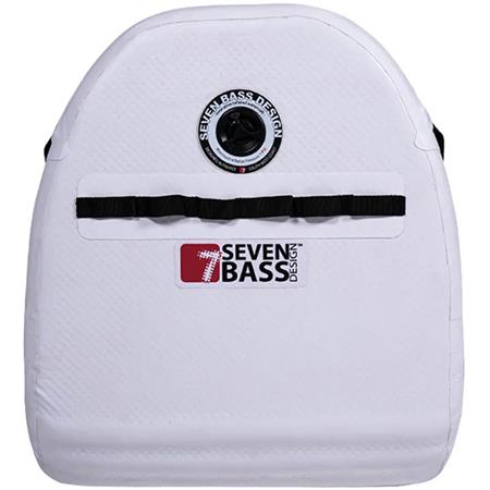 STOEL VOOR FLOAT TUBE SEVEN BASS AERO-NEST MOLLE