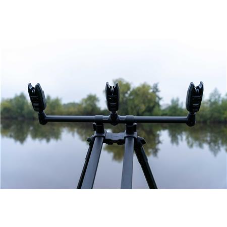 STOJAK NA WĘDKI KORUM DELUXE 3 ROD TRIPOD