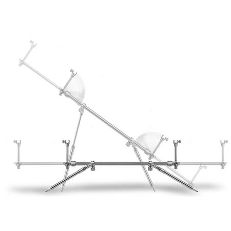 STOJAK NA WĘDKI SOLAR P1 UNIVERSAL POD