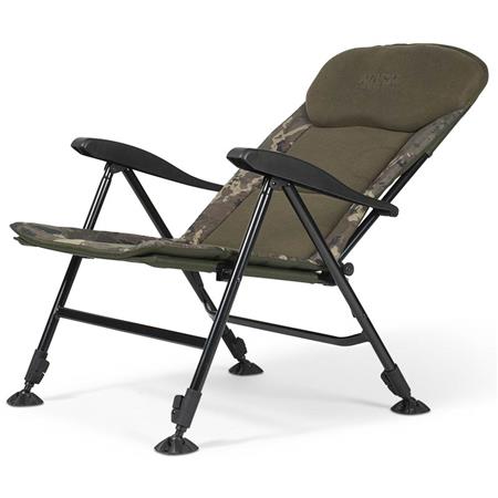 STOL NASH BANK LIFE RECLINING CHAIR CAMO