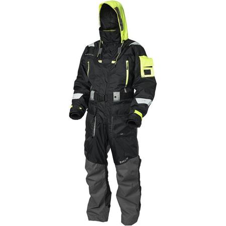 Στολή Westin W4 Flotation Suit Μαύρο