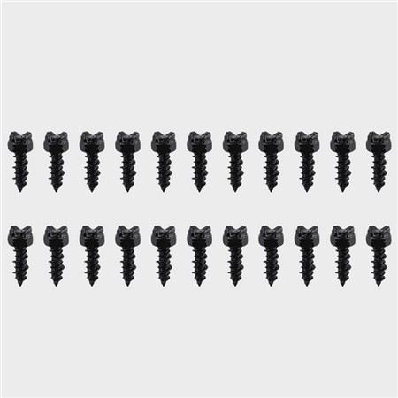 STOLLEN FÜR WADING-SCHUHE FINNTRAIL TUNGSTÈNE HARDGRIP - SCHWARZ